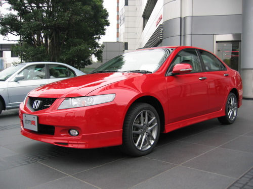 Honda Accord Euro R