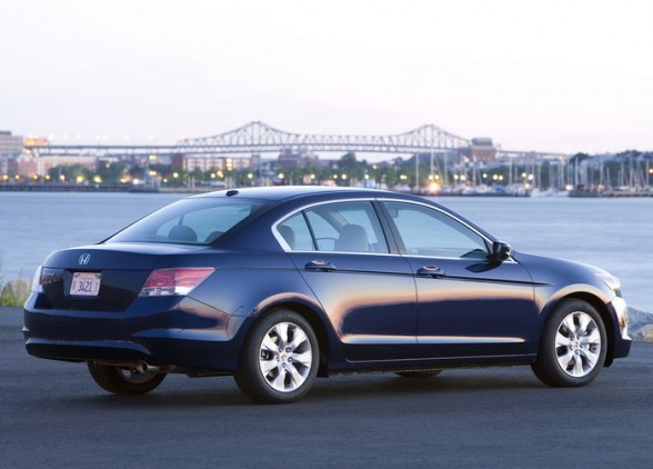 Honda Accord EXL-i