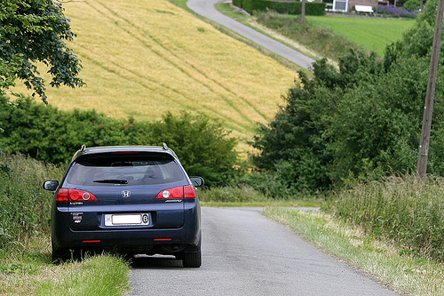 Honda Accord ictdi 20