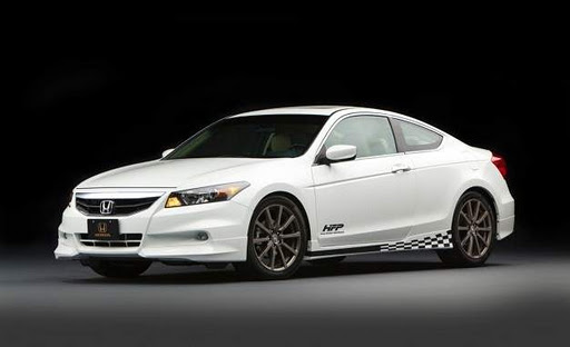 Honda Accord Si Coupe