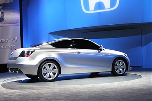 Honda Accord SiR Coupe