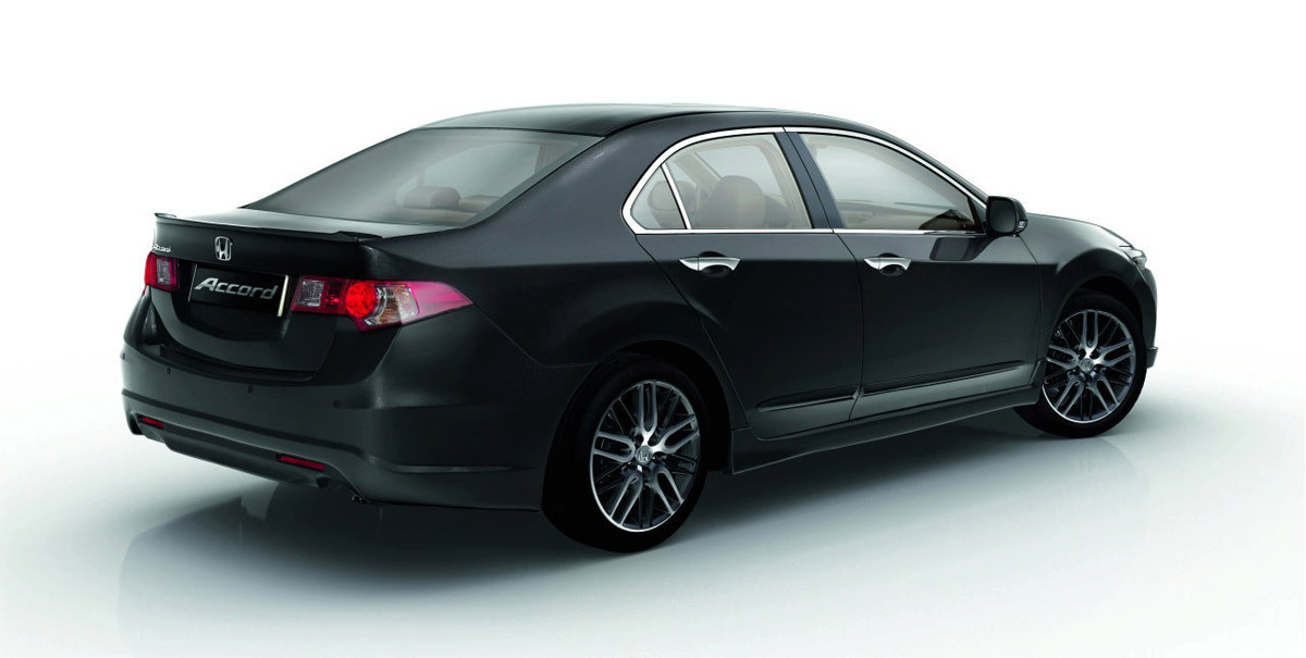 Honda Accord Sport