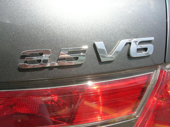 Honda Accord VTi-L V6