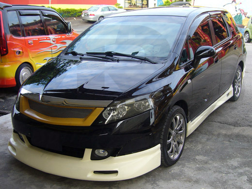 Honda Airwave