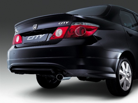 Honda City i-DSI