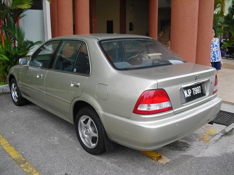 Honda City Type Z