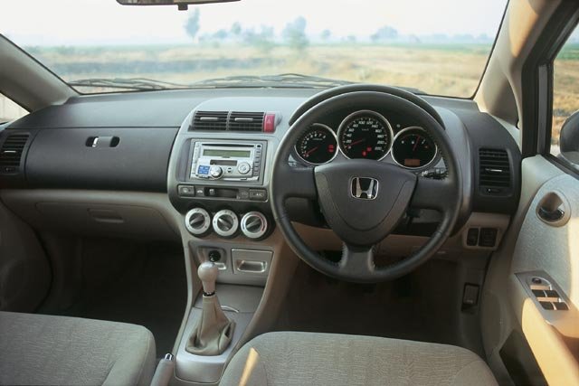 Honda City ZX