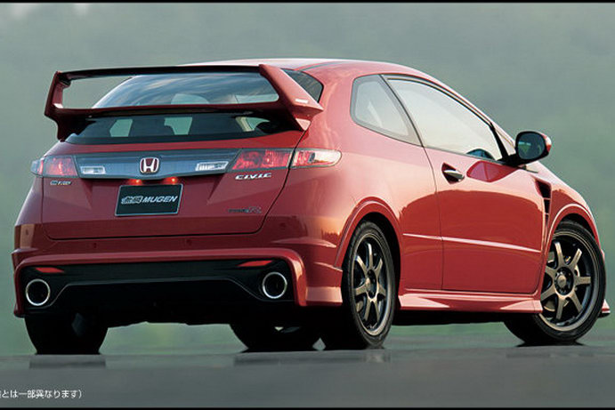 Honda Civic 36i Limited