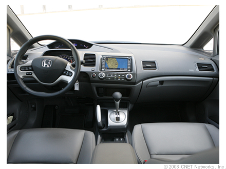 Honda Civic EXL