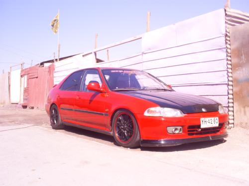 Honda Civic Ferio VTi