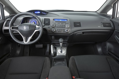 Honda Civic LXS 18