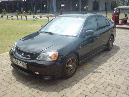 Honda Civic RS