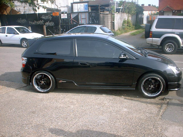 Honda Civic RS