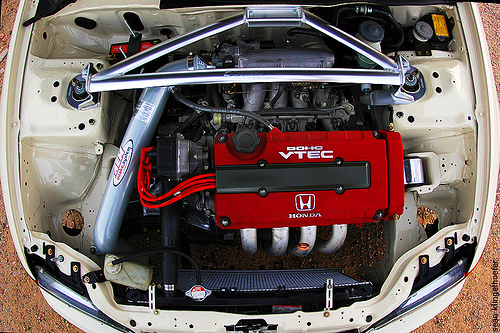 Honda Civic SBD