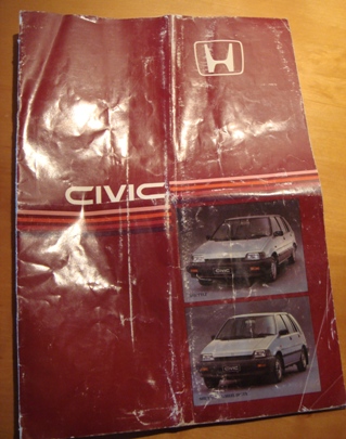 Honda Civic Shuttle 13