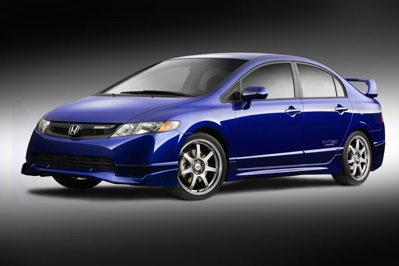 Honda Civic Si