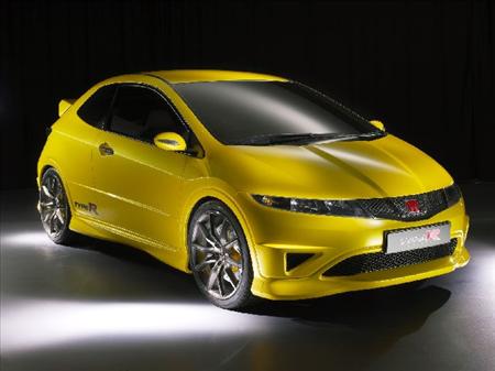 Honda Civic type-R