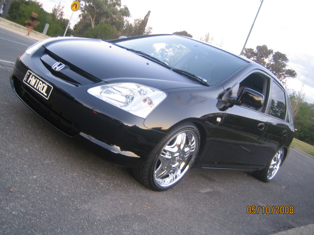 Honda Civic VI