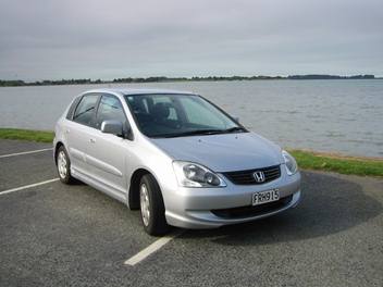 Honda Civic VT-X