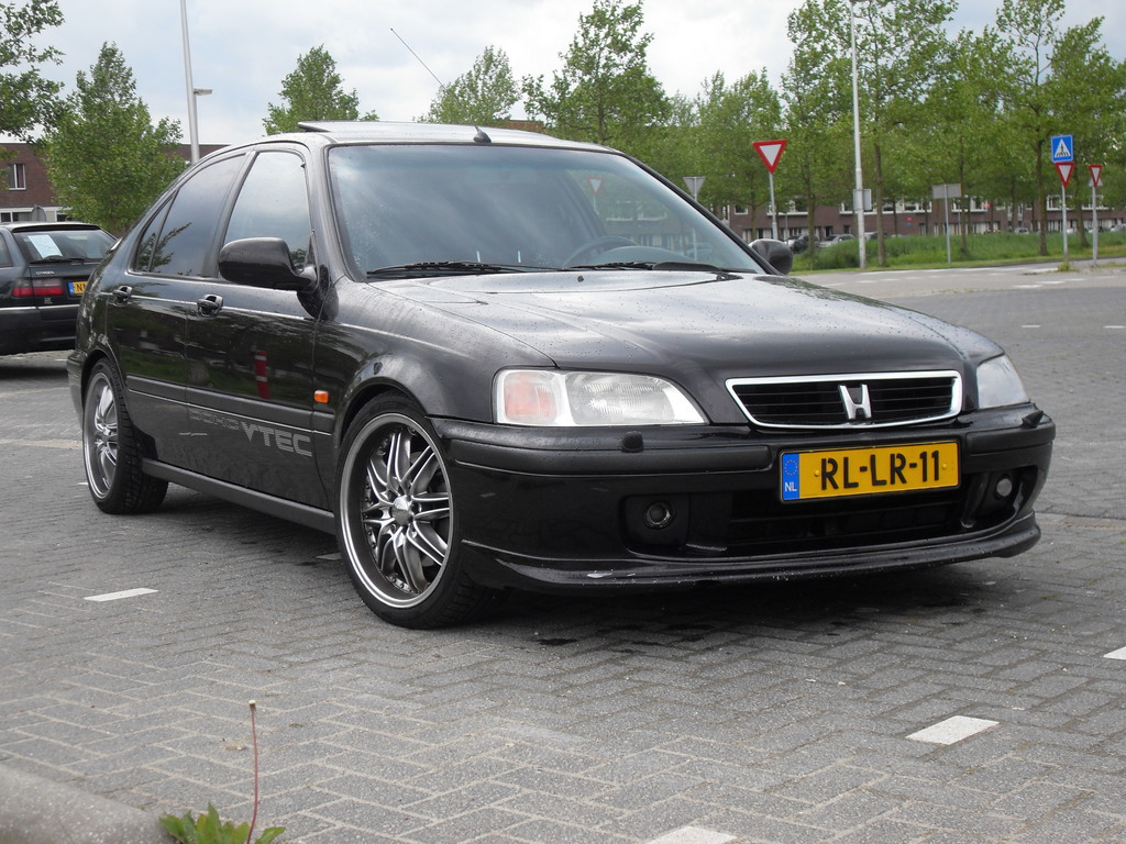 Honda Civic VTi Hatch