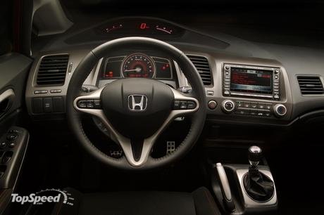 Honda Civic X 17