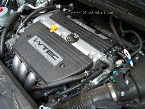 Honda CR-V i-VTEC