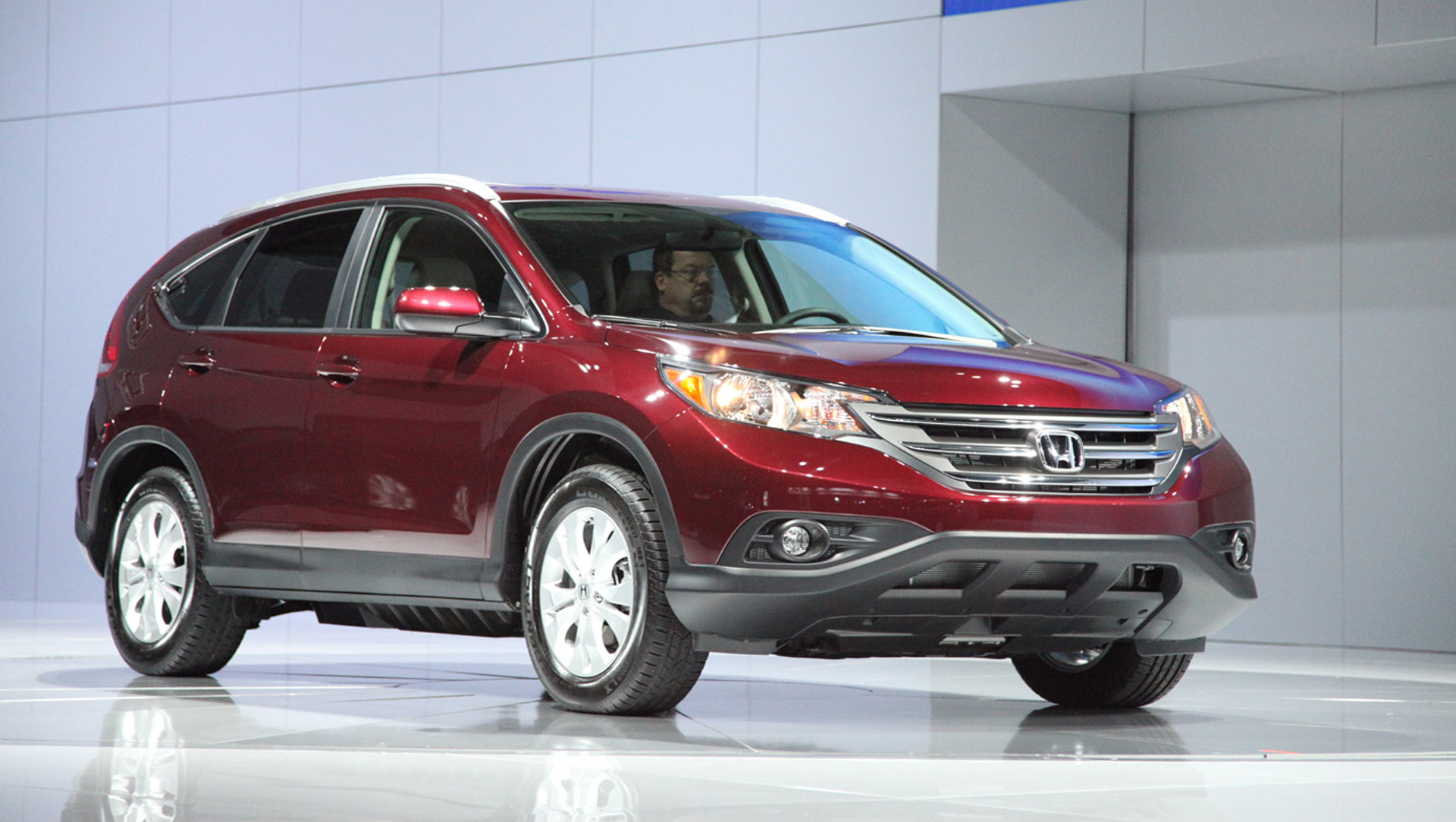 Honda CR-V Limited