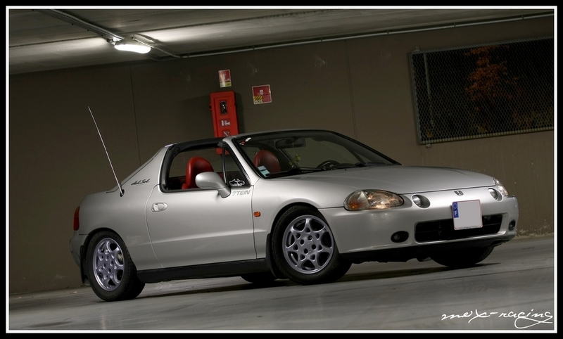 Honda CR-X Delsol VXi