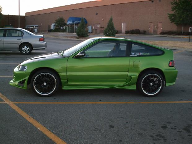 Nice Honda Crx