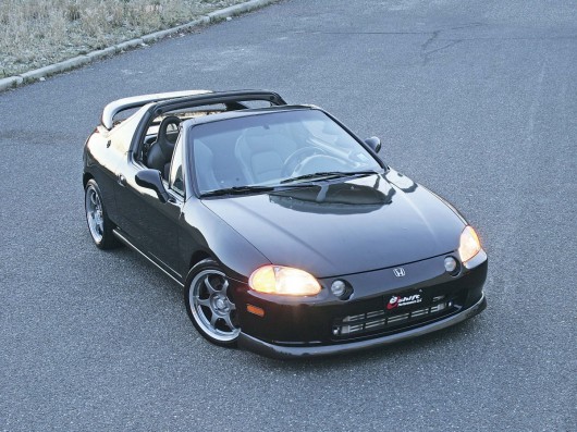 Honda CRX Del Sol