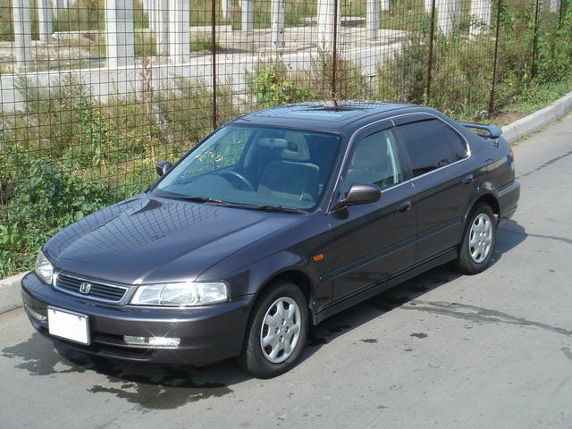 Honda Domani