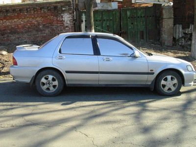 Honda Domani