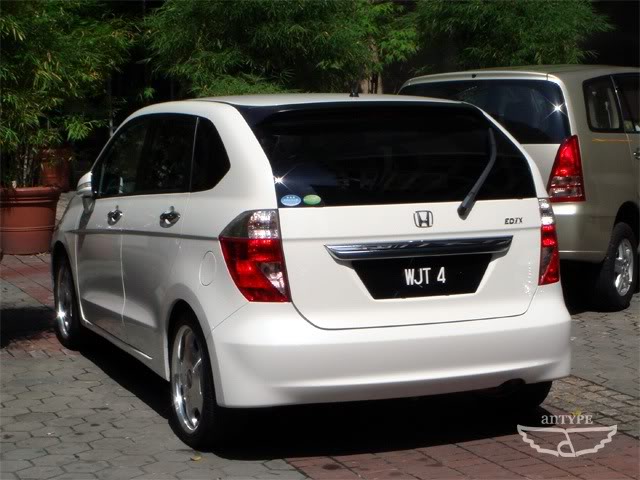 Honda Edix