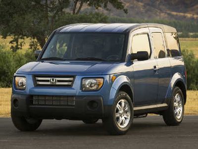 Honda Element