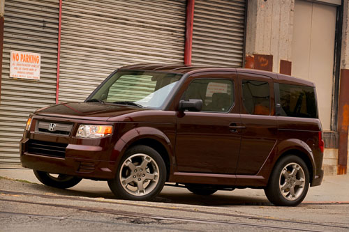 Honda Element LX