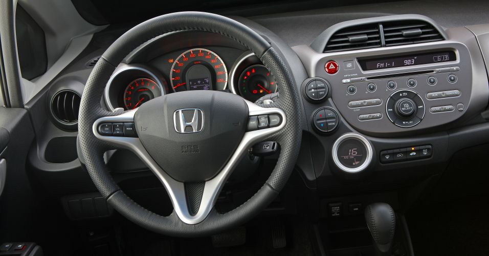 Honda Fit EX 14