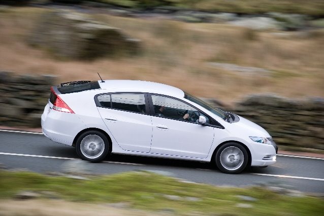 Honda Insight Hybrid