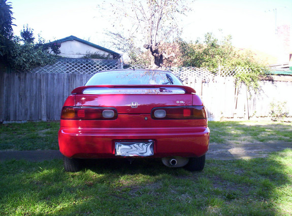 Honda Integra GSi