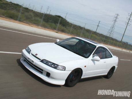 Honda Integra SiR