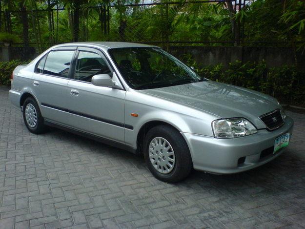 Honda Integra SJ