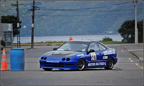 Honda Integra VTi