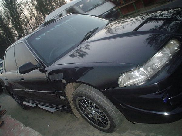 Honda Integra ZX