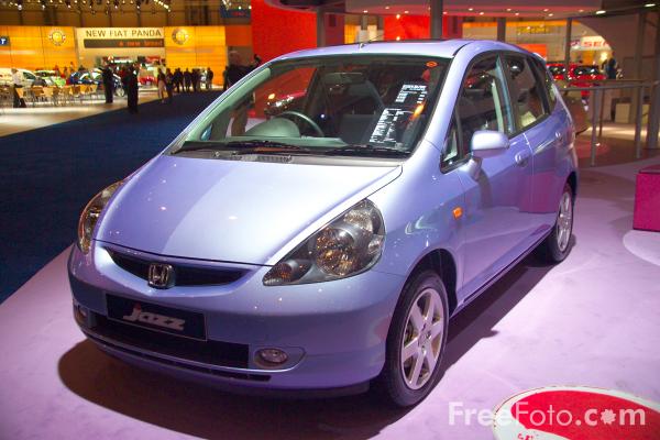 Honda Jazz 12