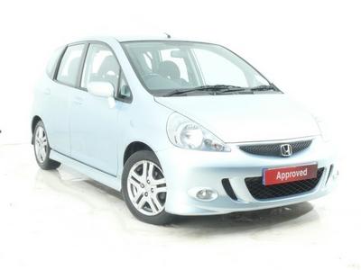 Honda Jazz 13i i-dsi CVT