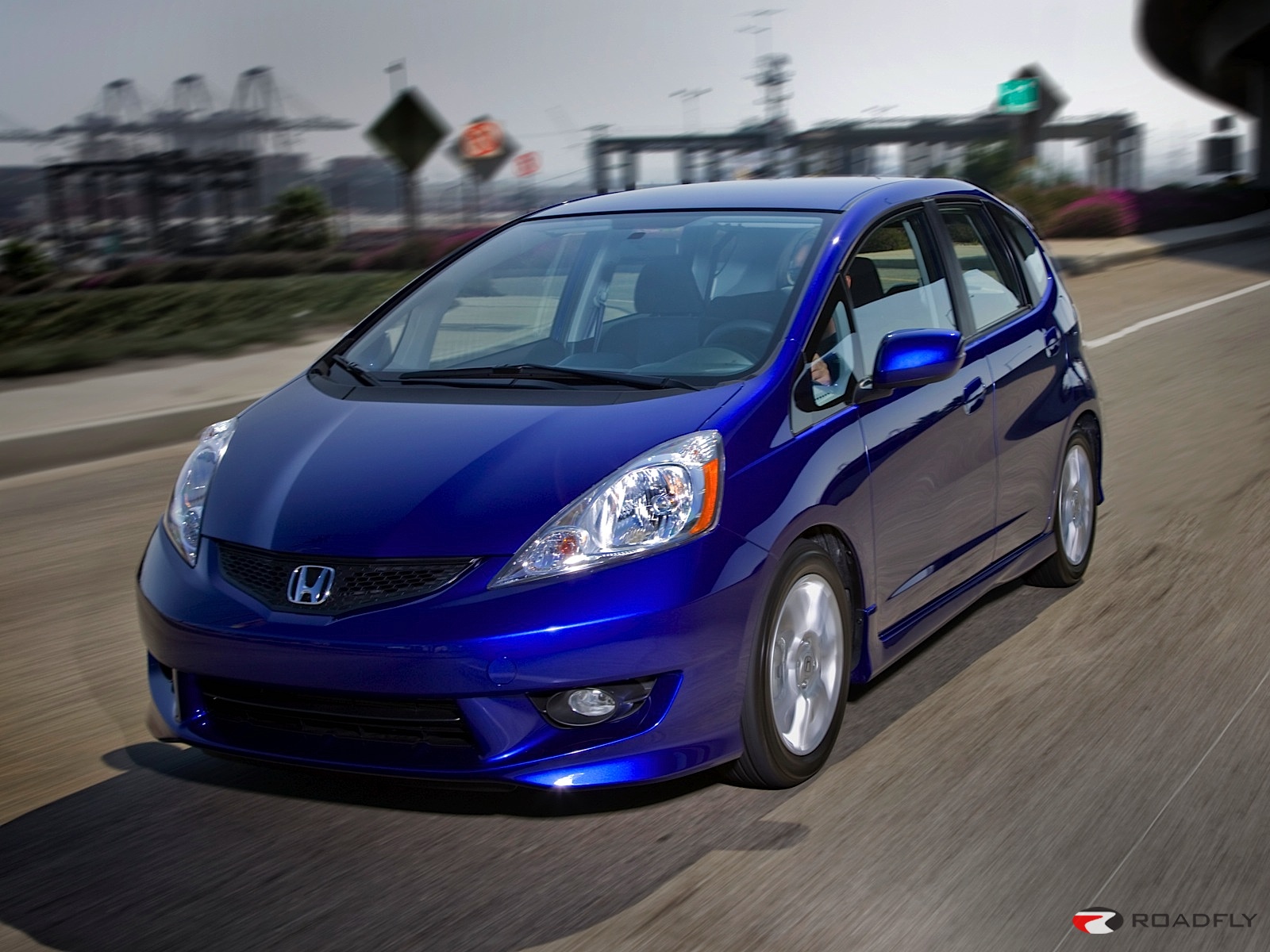 Honda Jazz Sport