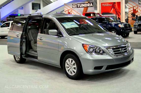 Honda Odyssey EX