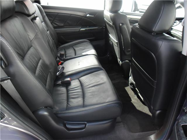 Honda Odyssey VTi-L