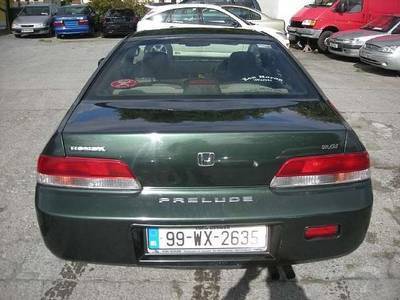 Honda Prelude 20i