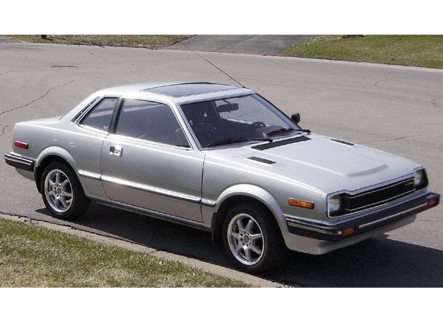 Honda Prelude EX