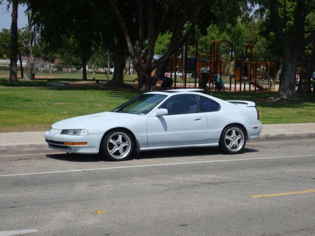 Honda Prelude S